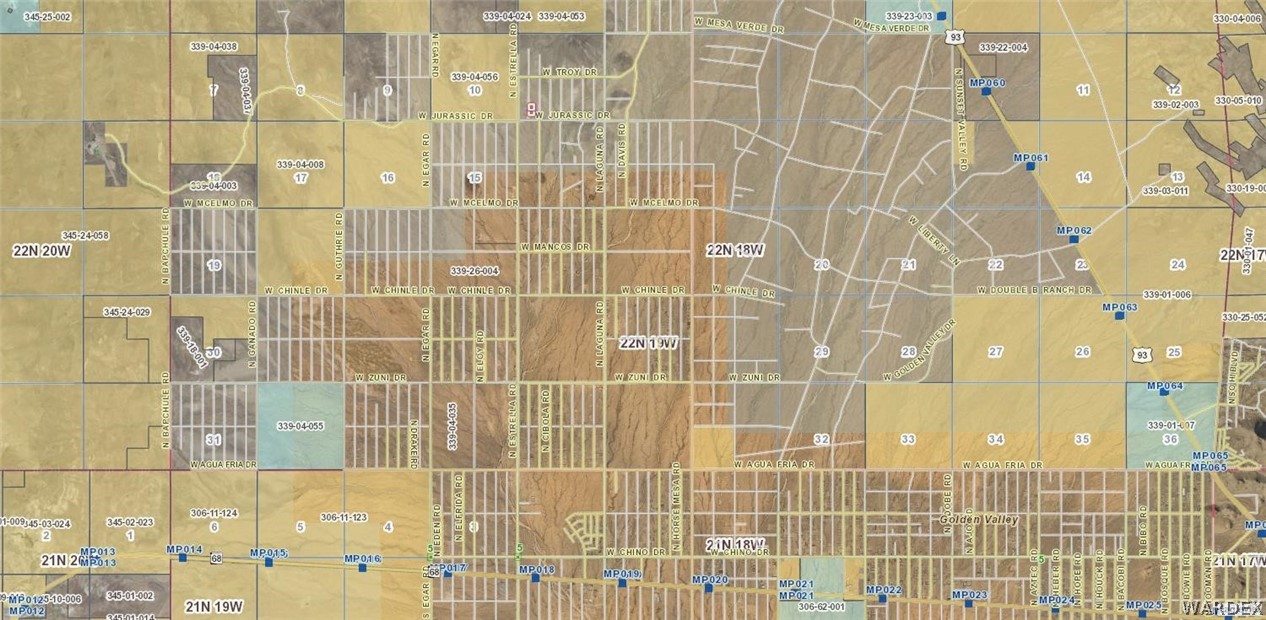 2-lots North Canelo Road Golden Valley, AZ 86413 - Photo 3 of 3 Gallery Image 3