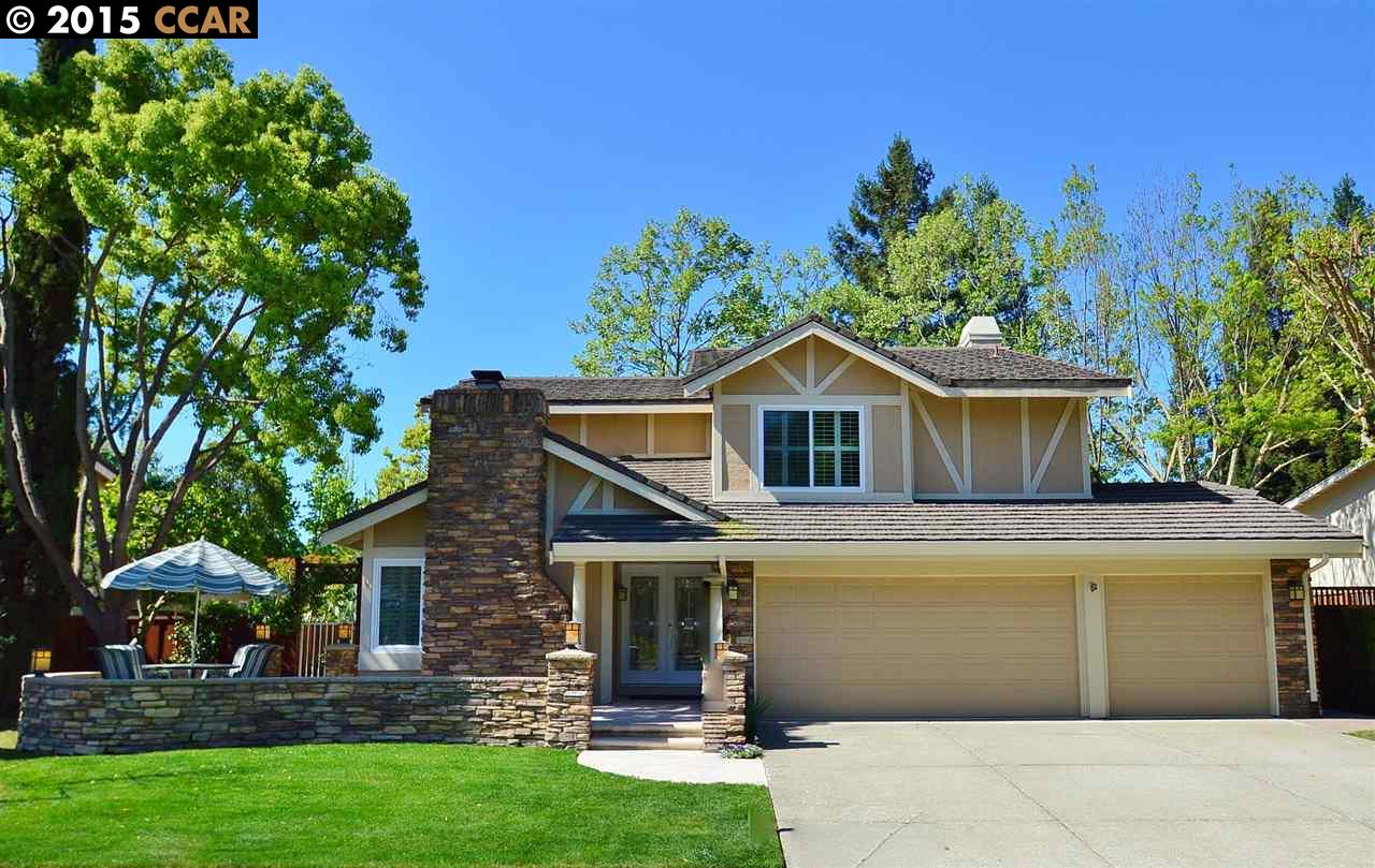 183 Woodview Terrace Drive San Ramon, CA 94582 - Photo 1 of 1