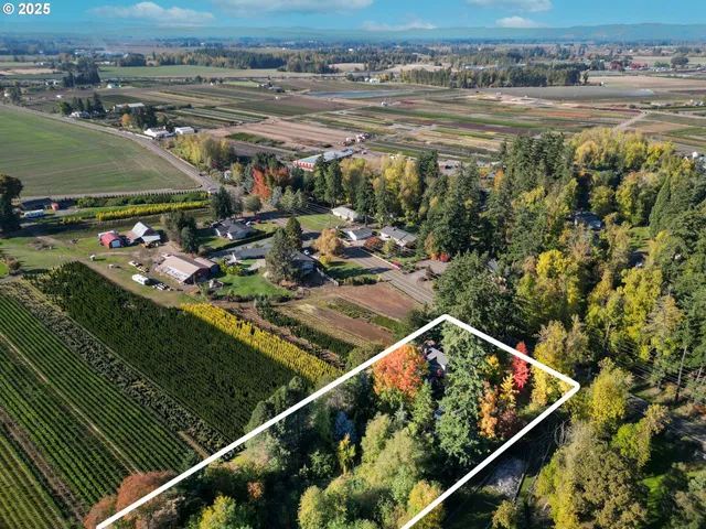 $625,000 | 10478 Crosby Road Northeast, Woodburn, OR 97071