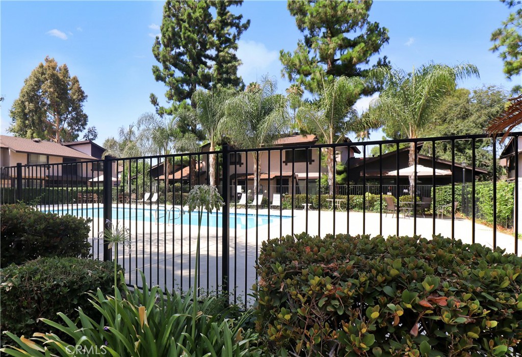 7554 Corbin Avenue, Unit 1 Reseda, CA 91335 - Photo 10 of 10 a view of a balcony
