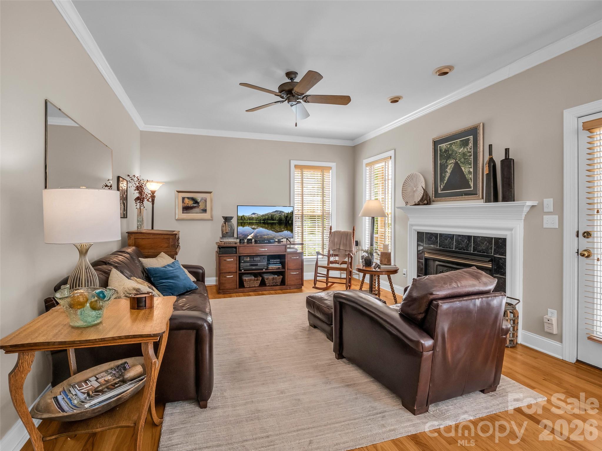 1042 Columbine Road Asheville, NC 28704 - Photo 17 of 48