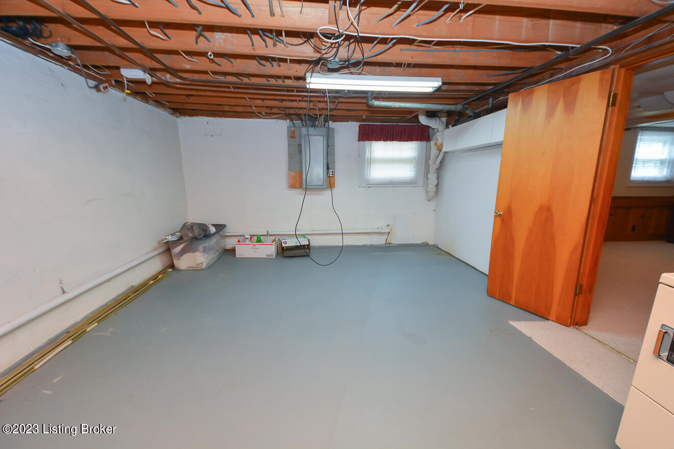 505 Brookview Road Louisville, KY 40207 - Photo 38 of 54 Basement