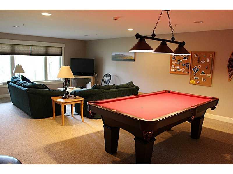 5019 Mountain View Road, Unit 5019 Carrabassett Valley, ME 04947 - Photo 9 of 17 Finished Basement.