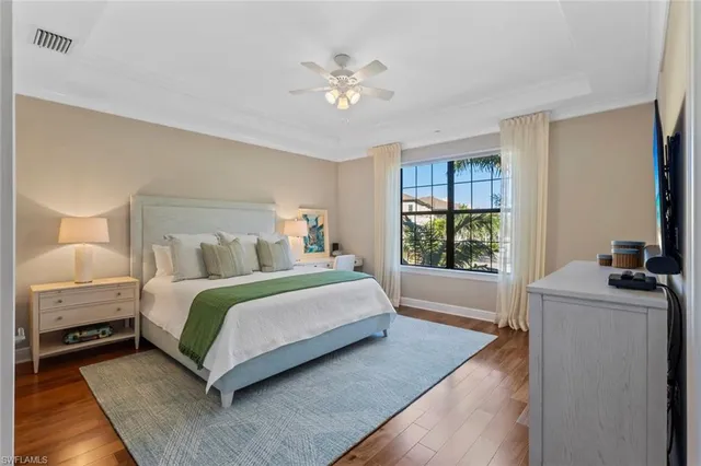 a view of a balcony with table and chairs