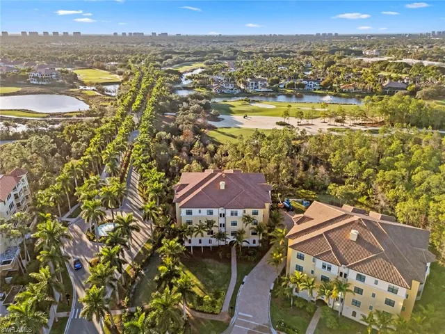 a view of a city with ocean view