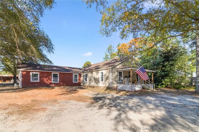 $479,000 | 832 Jackson Springs Road, West End, NC 27376