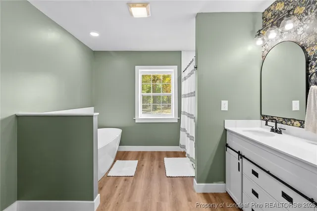 $479,000 | 832 Jackson Springs Road, West End, NC 27376