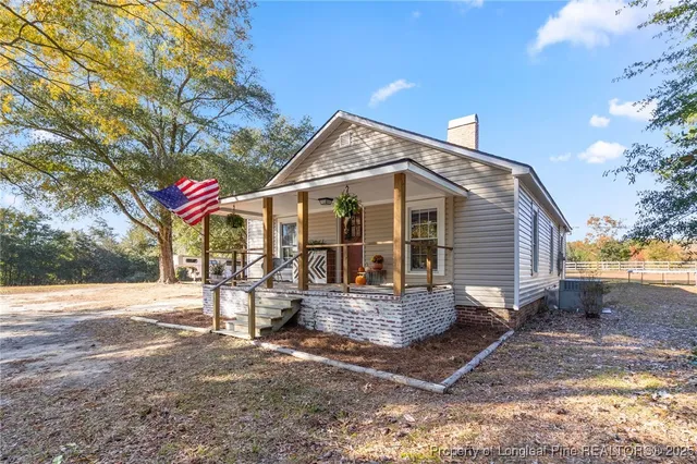 $479,000 | 832 Jackson Springs Road, West End, NC 27376