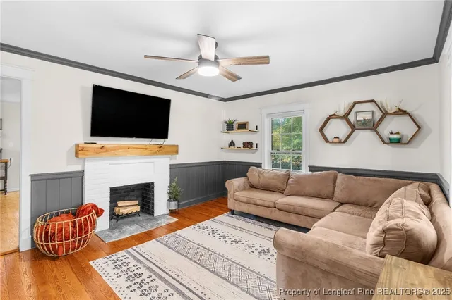 $479,000 | 832 Jackson Springs Road, West End, NC 27376