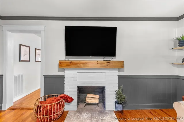 $479,000 | 832 Jackson Springs Road, West End, NC 27376