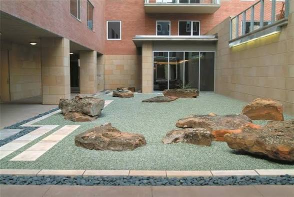 901 West 9th Street, Unit 404 Austin, TX 78703 - Photo 14 of 14 View of patio / terrace