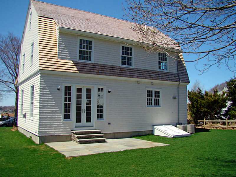 2 O Donnell Road Middletown, RI 02842 - Photo 17 of 25 Exterior Back.