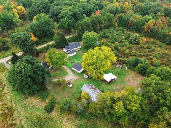 $395,000 | 10505 East Hayes Road, Ashley, MI 48806