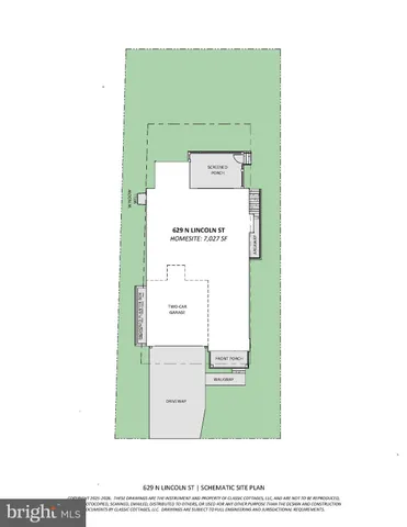 $3,249,000 | 629 North Lincoln Street, Arlington, VA 22201