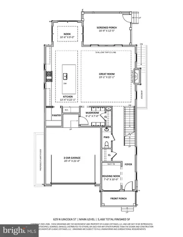 $3,249,000 | 629 North Lincoln Street, Arlington, VA 22201