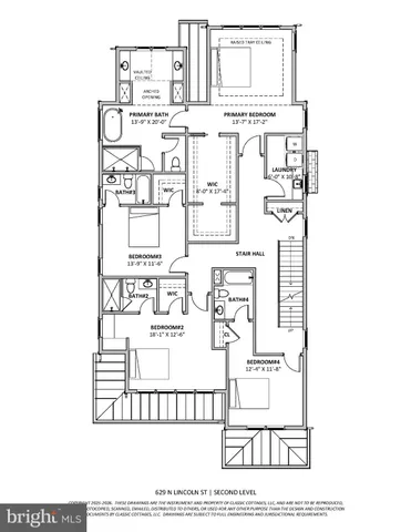 $3,249,000 | 629 North Lincoln Street, Arlington, VA 22201