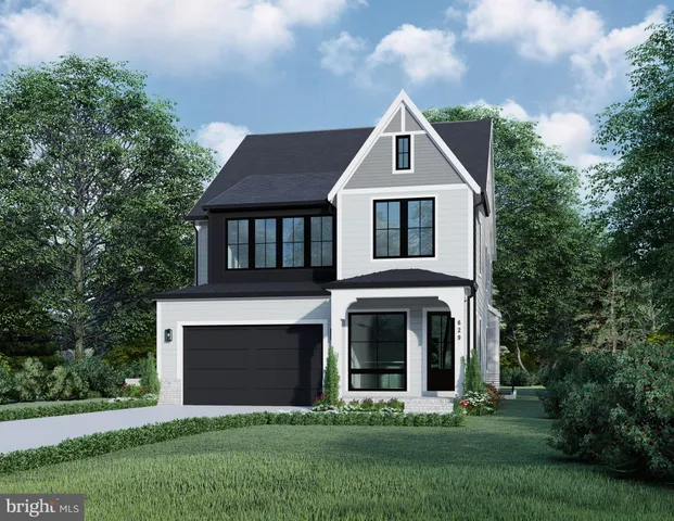 $3,249,000 | 629 North Lincoln Street, Arlington, VA 22201