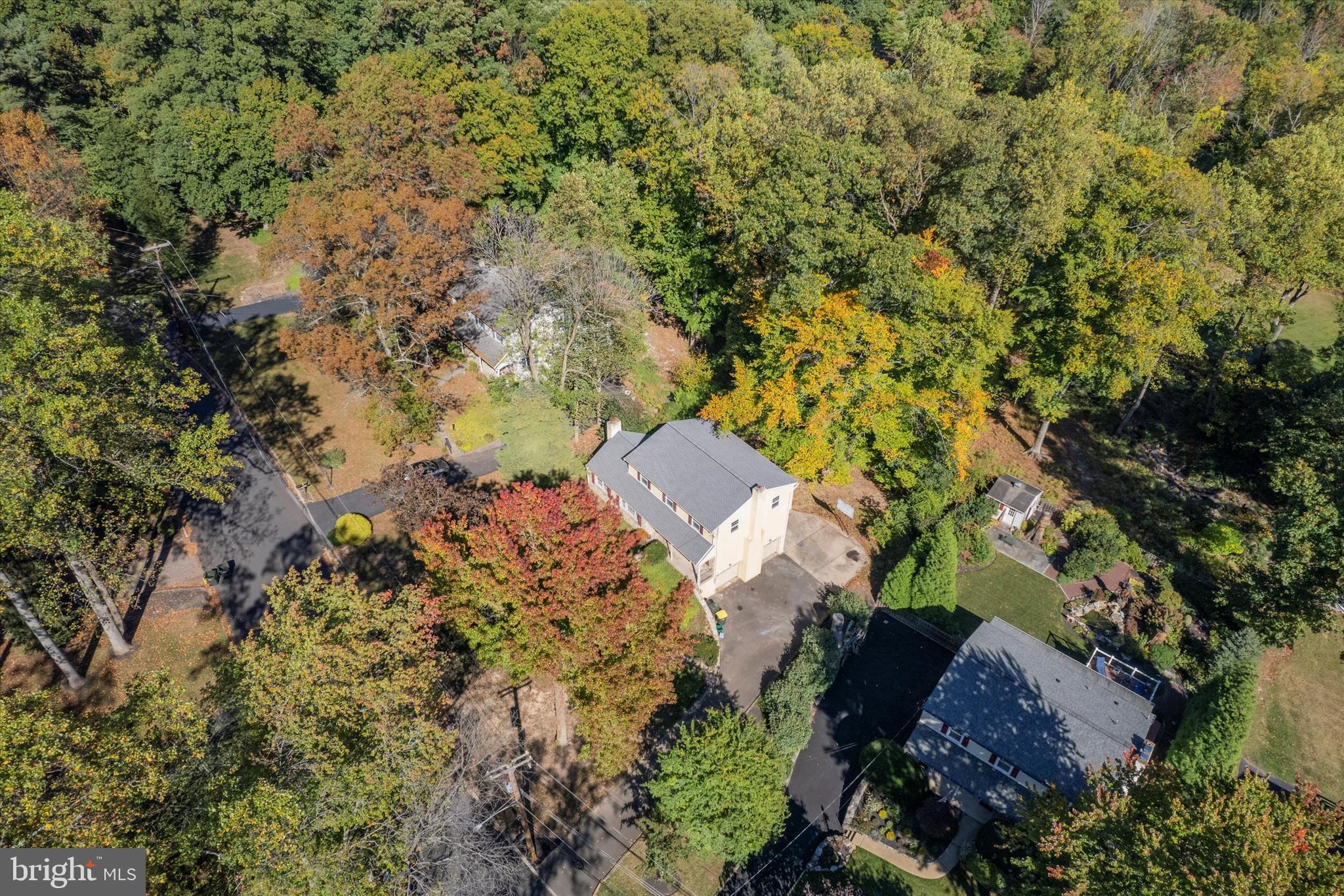 2358 Fairway Road Huntingdon Valley, PA 19006 - Photo 27 of 32 aerial