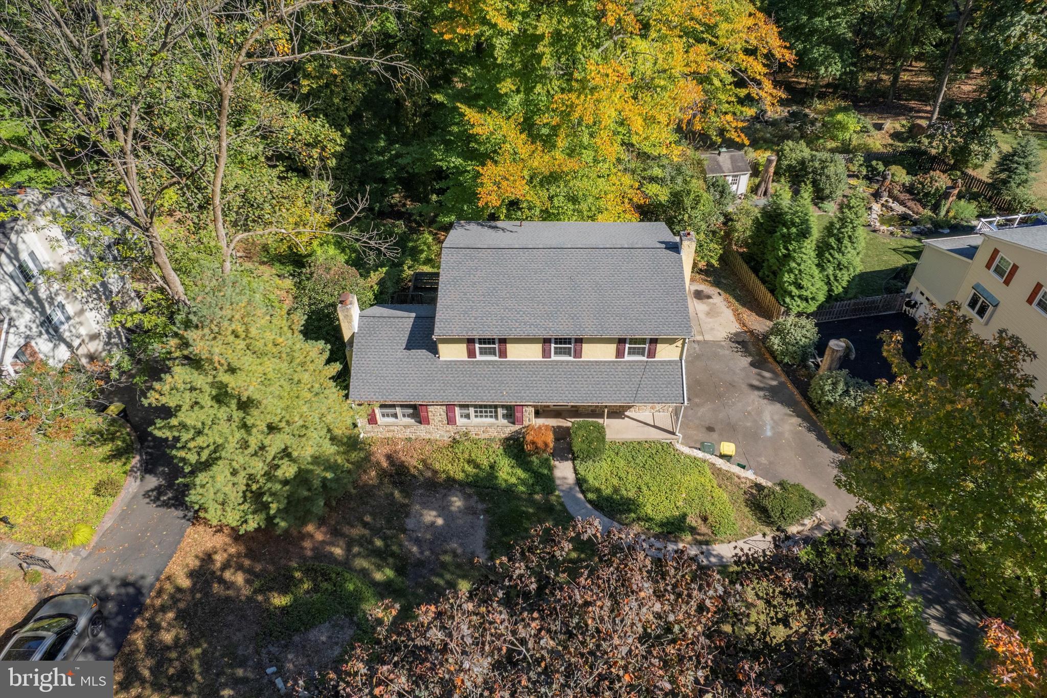 2358 Fairway Road Huntingdon Valley, PA 19006 - Photo 32 of 32 aerial