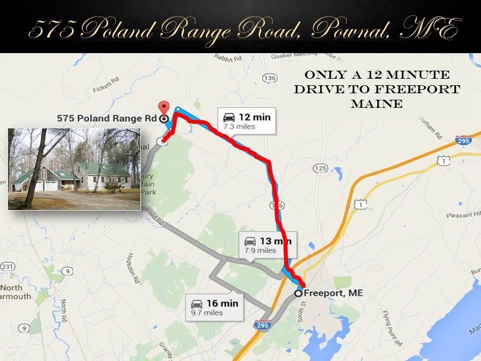 575 Poland Range Road Pownal, ME 04069 - Photo 3 of 34 Photo