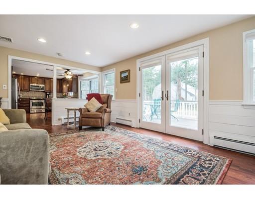 67 Wildwood Road Stow, MA 01775 - Photo 10 of 30 a living room with furniture and a large window
