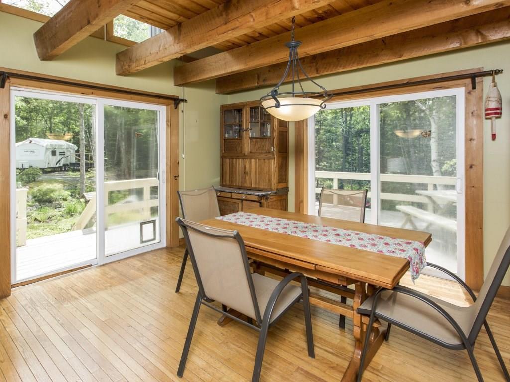435 West Side Road Boothbay, ME 04571 - Photo 8 of 28 Dining Room