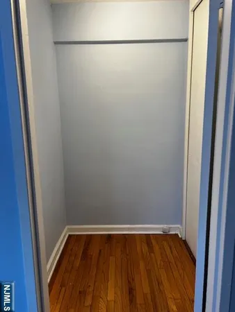 a view of a small room