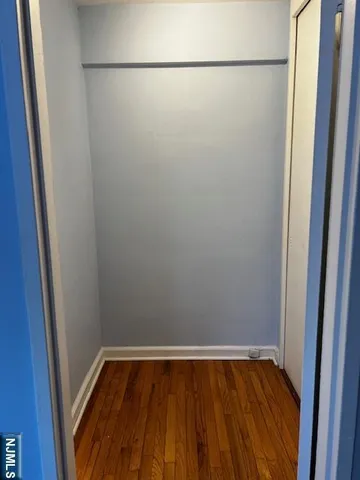 a view of a small room