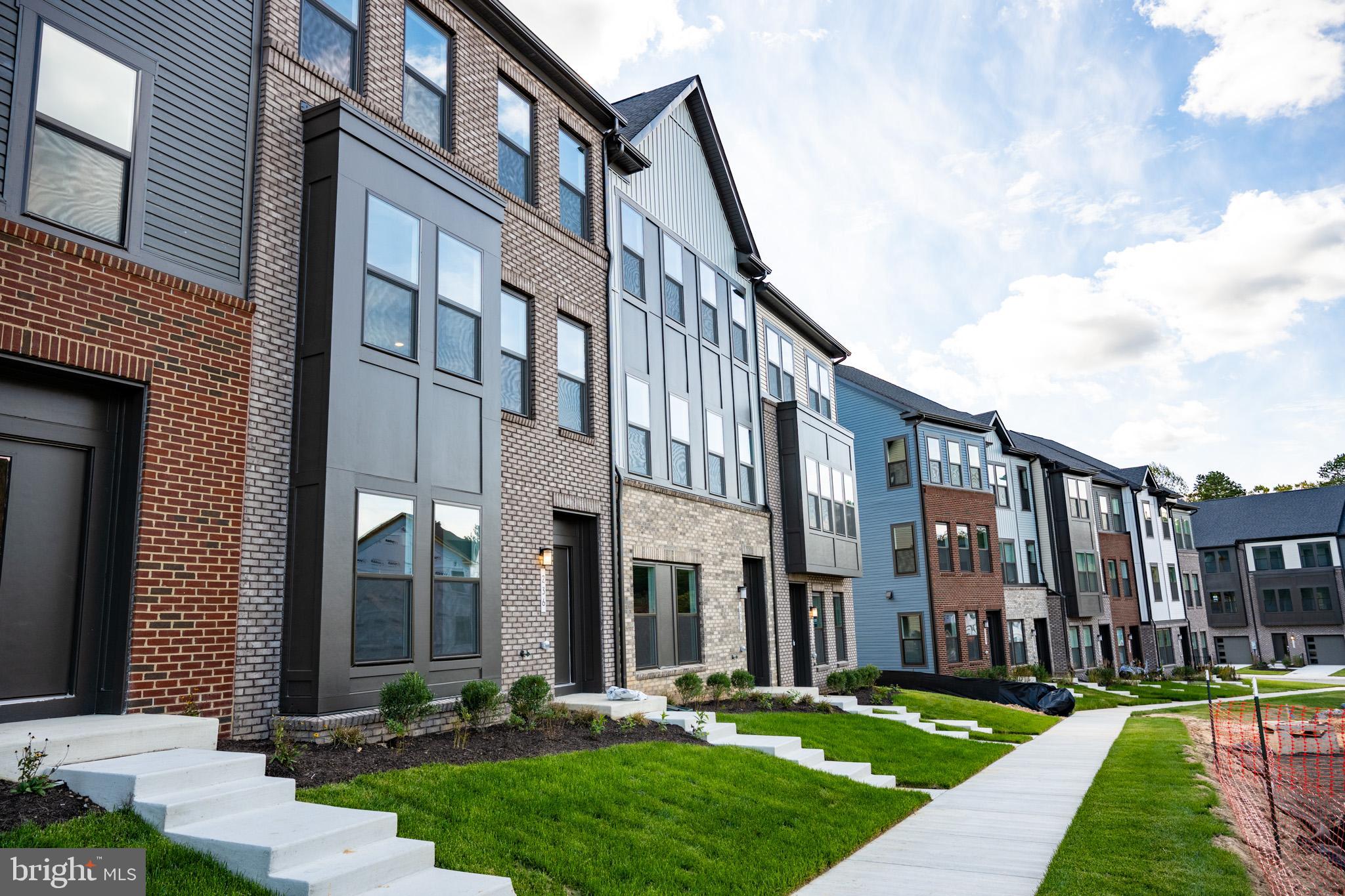 238 Mainstream Drive Laurel, MD 20724 - Photo 45 of 45 a view of a building with a yard