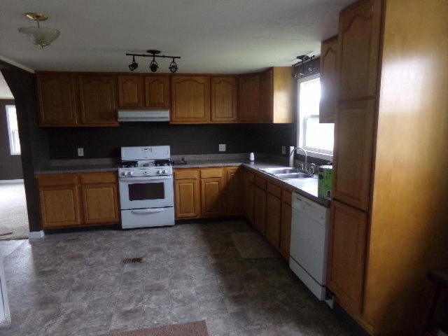 12329 Elm Road Lake Odessa, MI 48849 - Photo 2 of 15 12329 Elm Kitchen