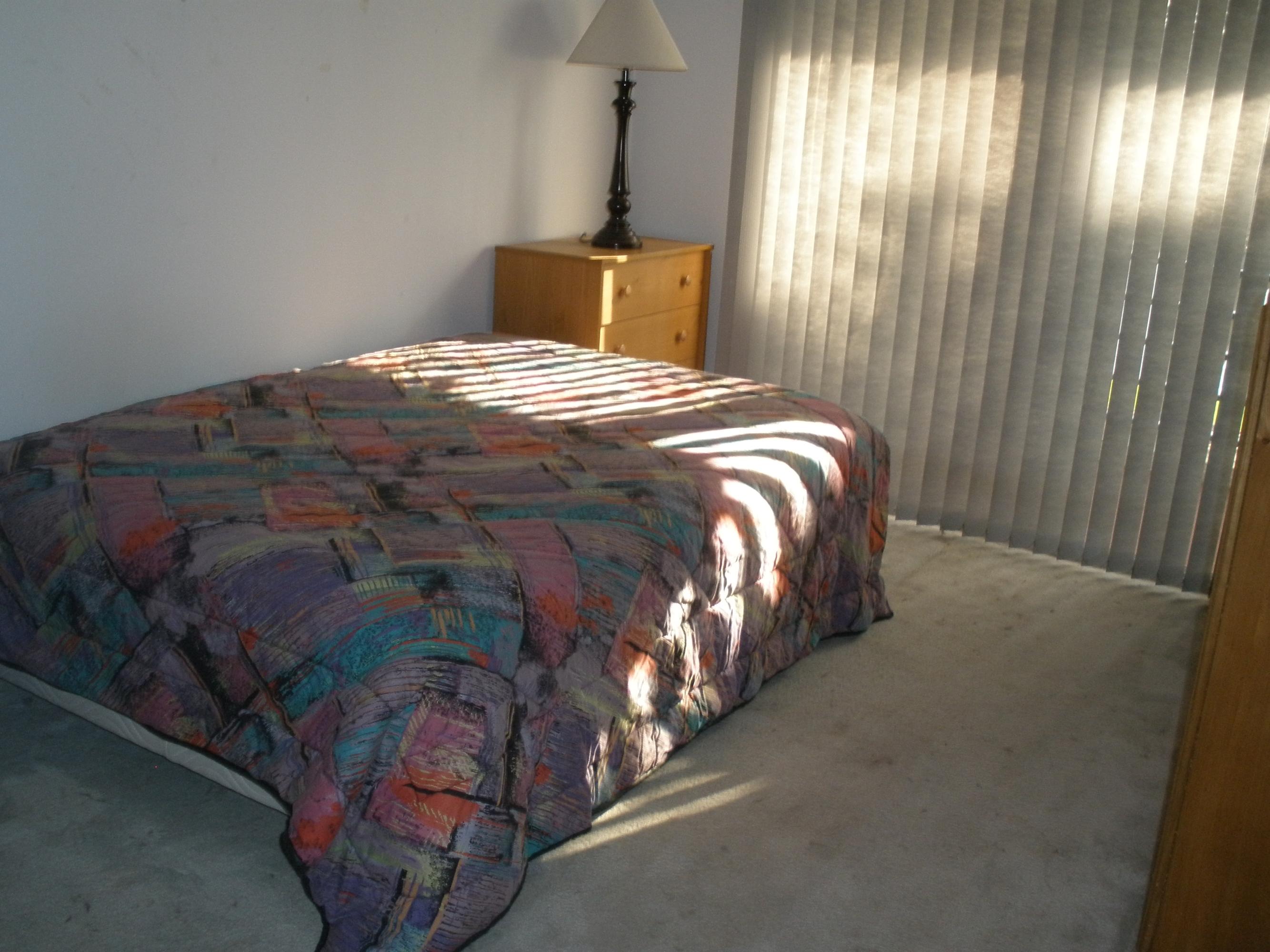 28 Brighton Drive, Unit A Boca Raton, FL 33434 - Photo 12 of 17 Bedroom