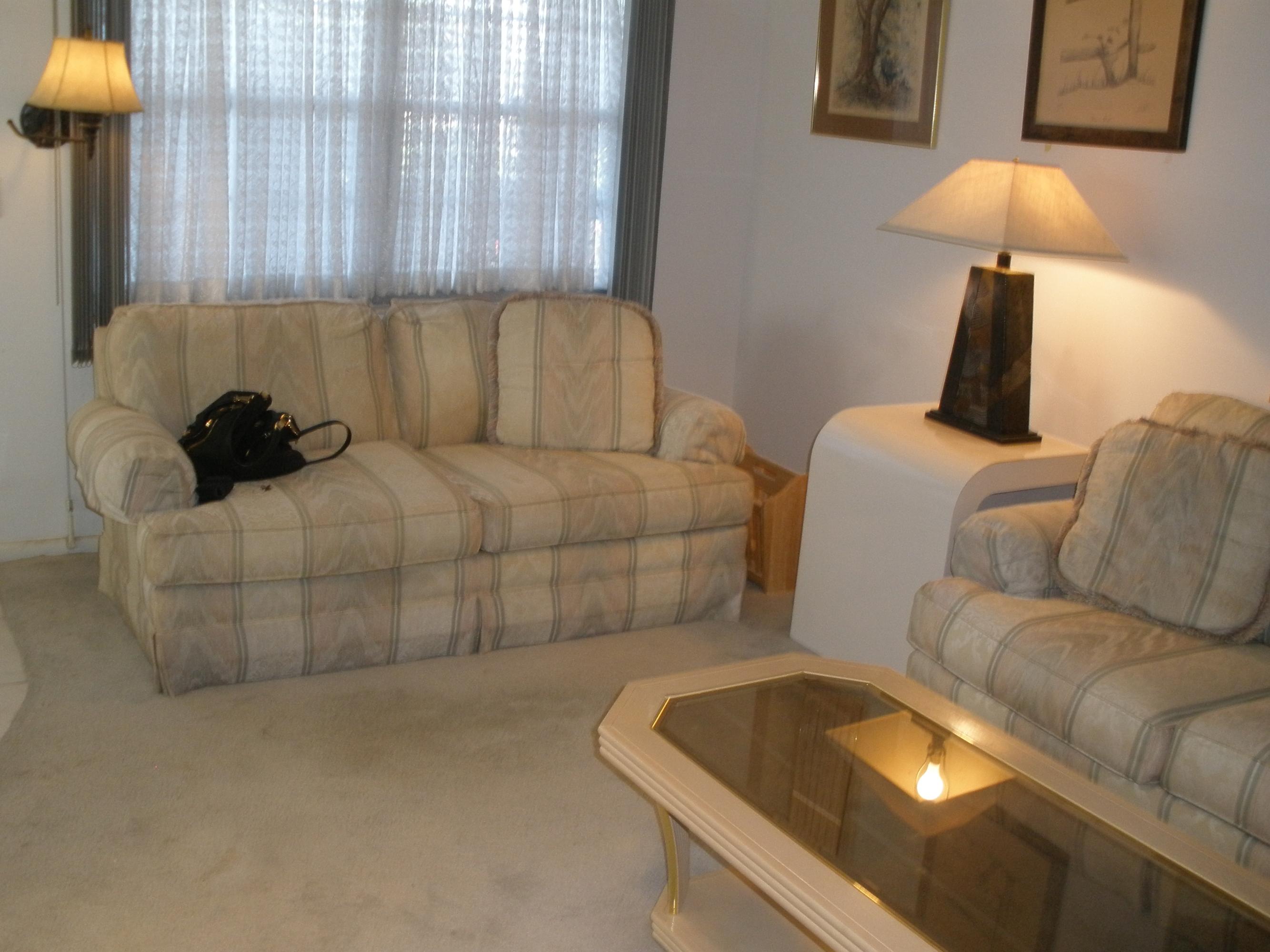 28 Brighton Drive, Unit A Boca Raton, FL 33434 - Photo 7 of 17 Living Area
