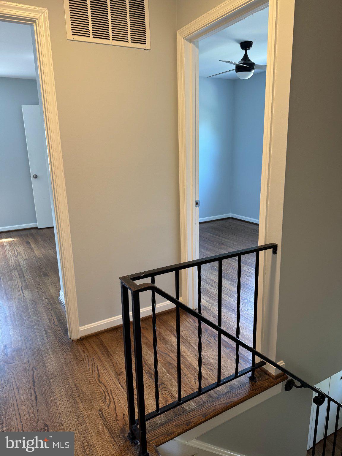 6603 Huntsman Boulevard Springfield, VA 22152 - Photo 19 of 64 Inviting hallway with modern charm.