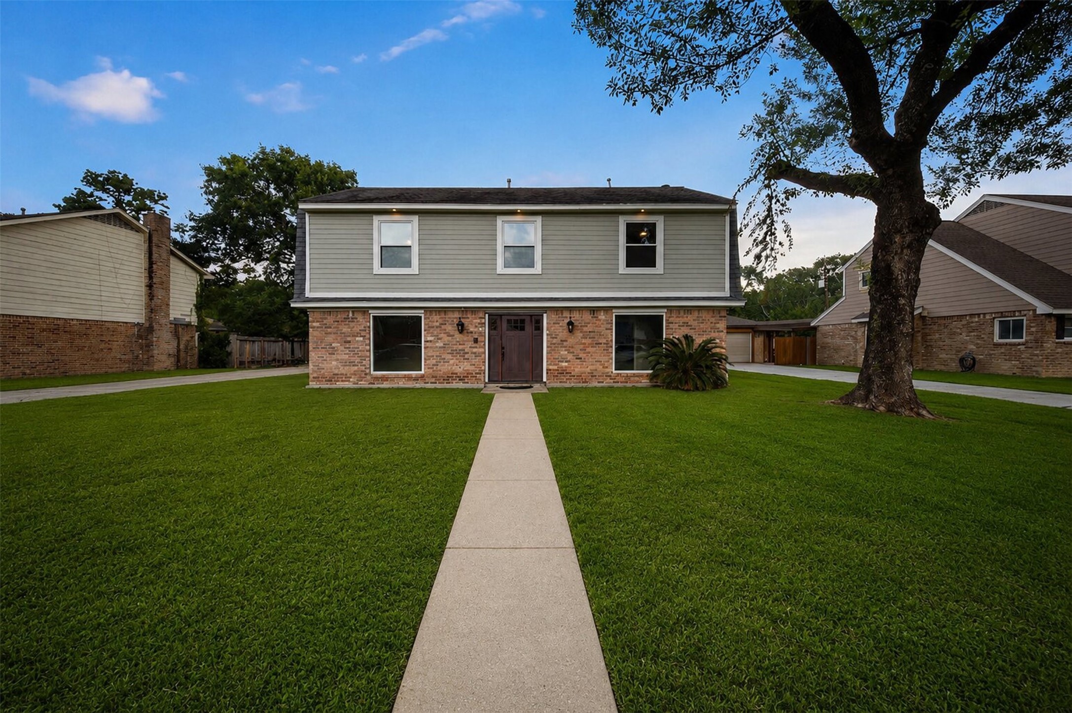 15414 Ripplestream Drive Houston, TX 77068 - Photo 2 of 41 Front of the Home!