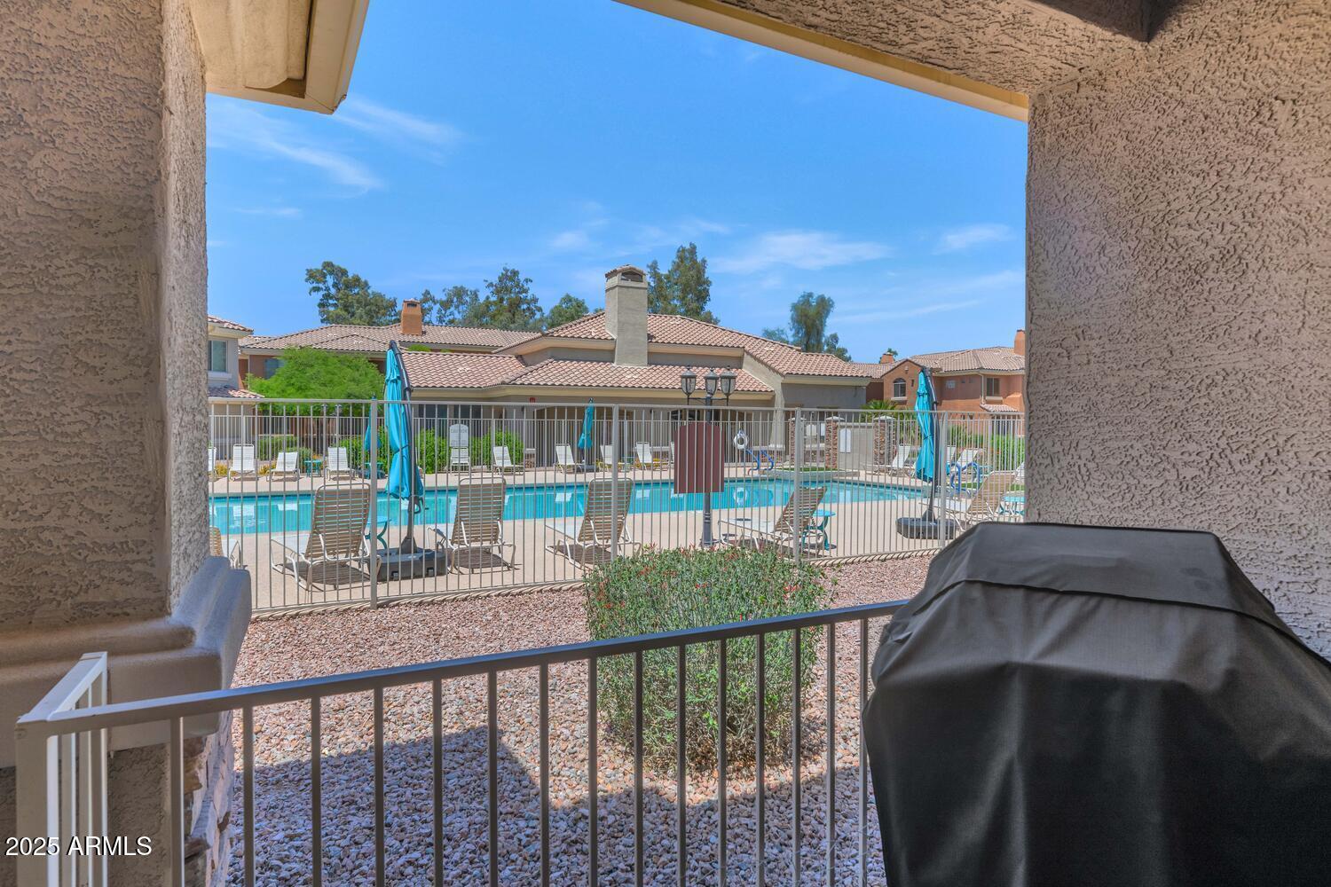 955 East Knox Road, Unit 137 Chandler, AZ 85225 - Photo 2 of 23 Pool View