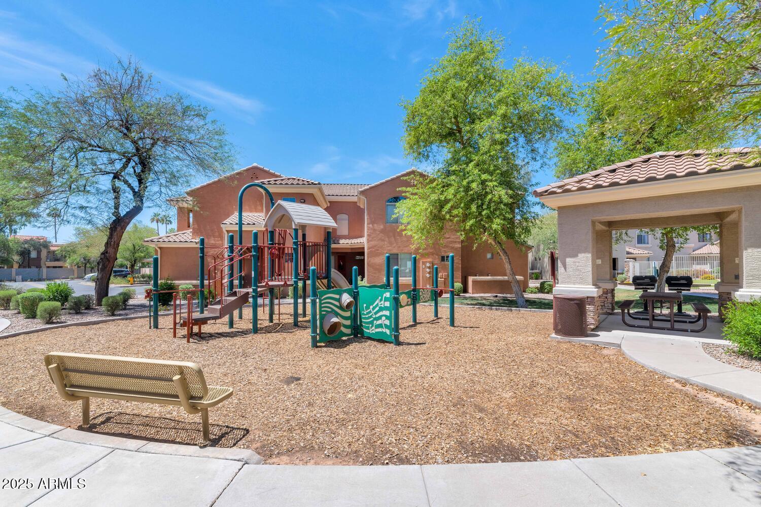 955 East Knox Road, Unit 137 Chandler, AZ 85225 - Photo 22 of 23 Community Playground