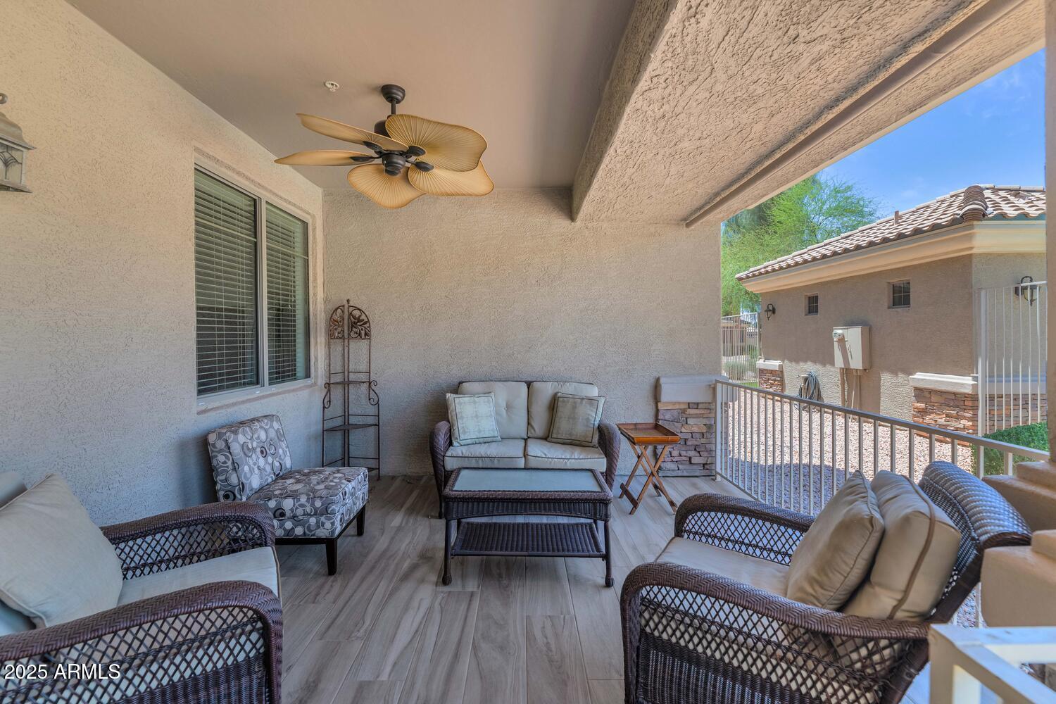 955 East Knox Road, Unit 137 Chandler, AZ 85225 - Photo 3 of 23 Large Patio