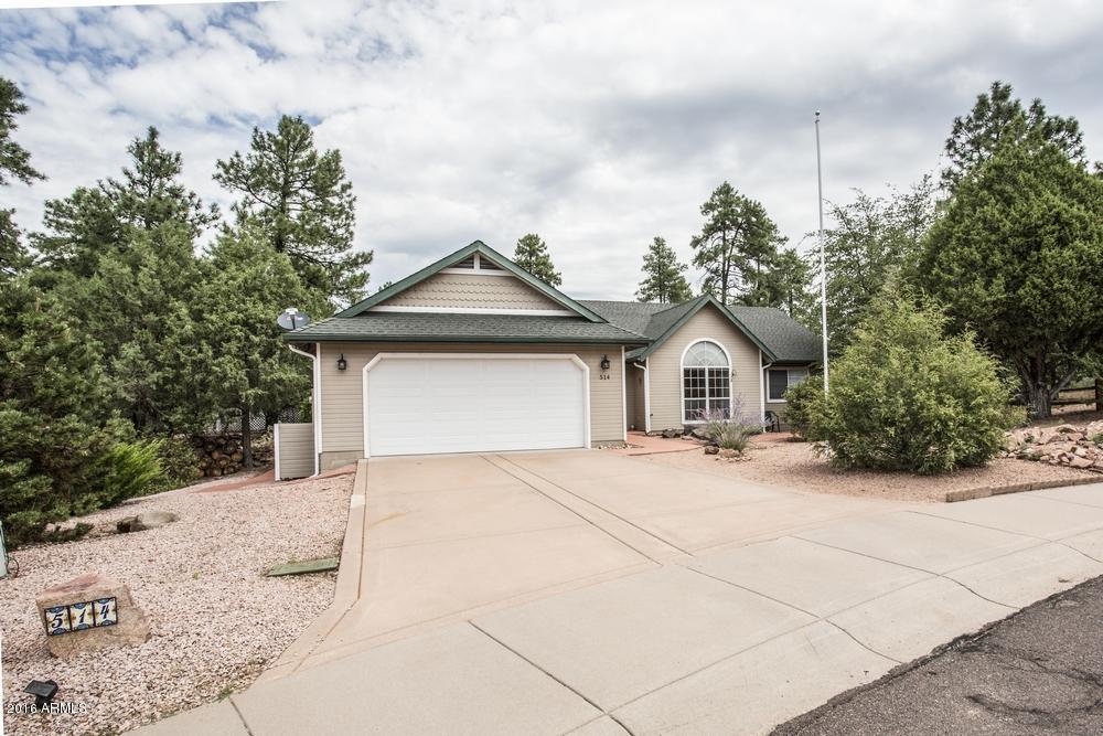 514 Laredo Loop Payson, AZ 85541 - Photo 1 of 21 IMG_22