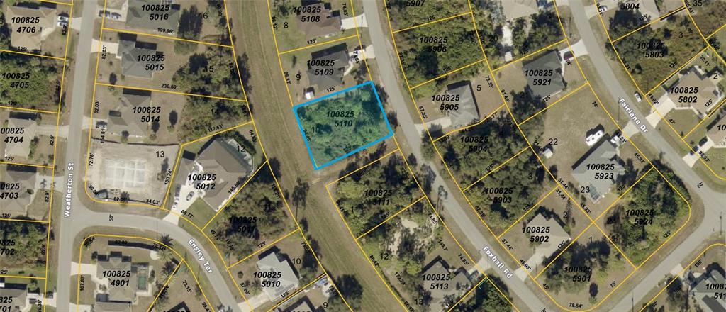 10 Foxhall Road North Port, FL 34288 - Photo 1 of 1 Gallery Image 1