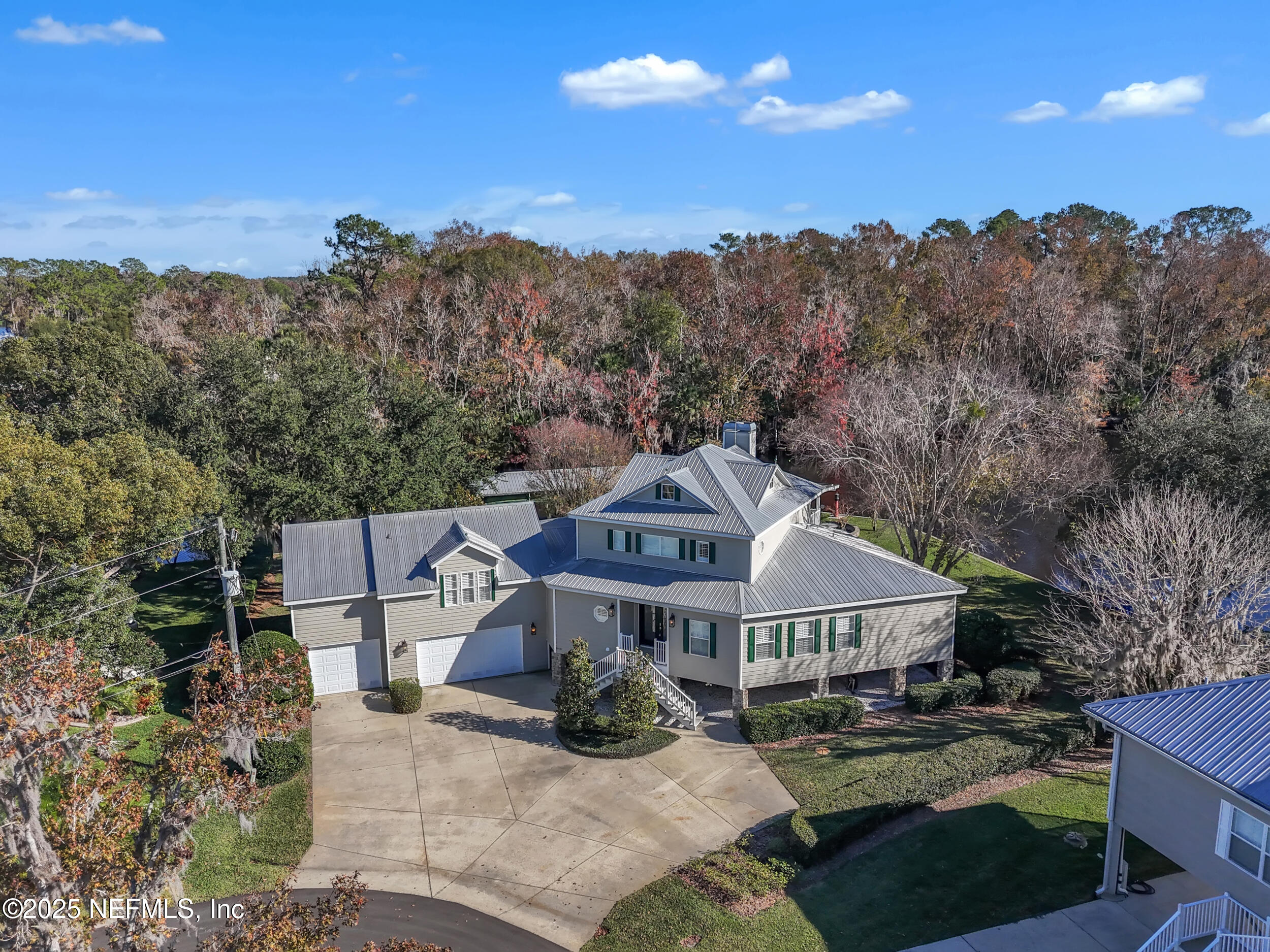56633 Otter Road Astor, FL 32102 - Photo 68 of 69 an aerial view of a house