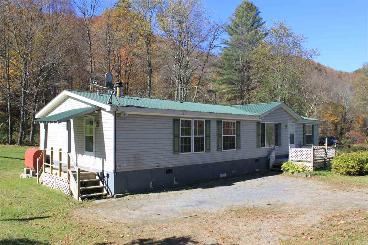 121 Tunnel Brook Road Hancock, VT 05748 - Photo 1 of 13