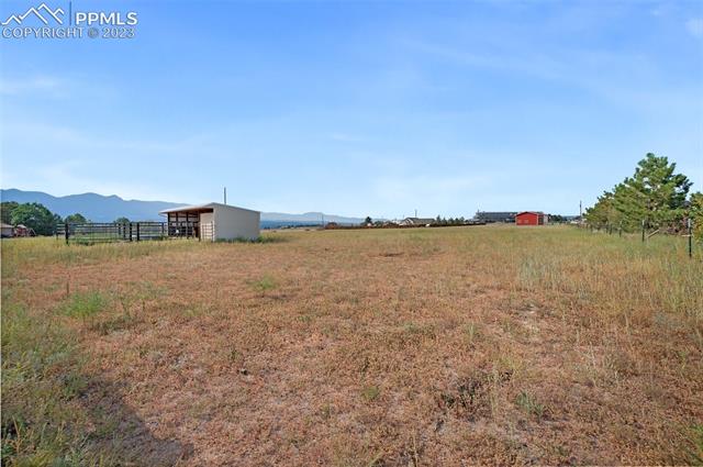 1270 Montezuma Road Colorado Springs, CO 80920 - Photo 33 of 42 Back field