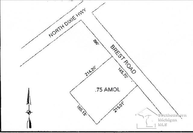 0 Brest Road Newport, MI 48162 - Photo 1 of 3