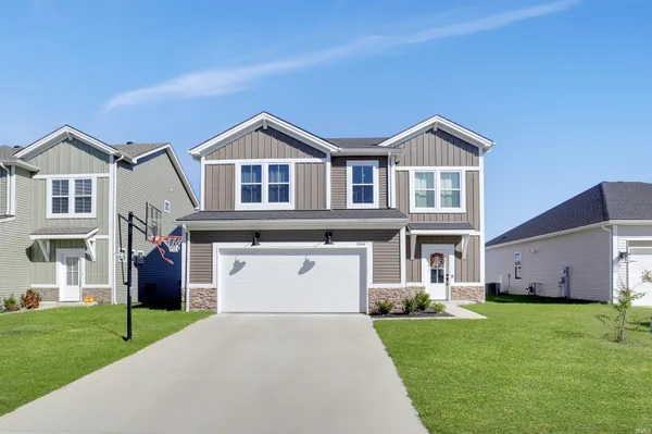 $364,700 | 3144 Ashdon Drive, Newburgh, IN 47630