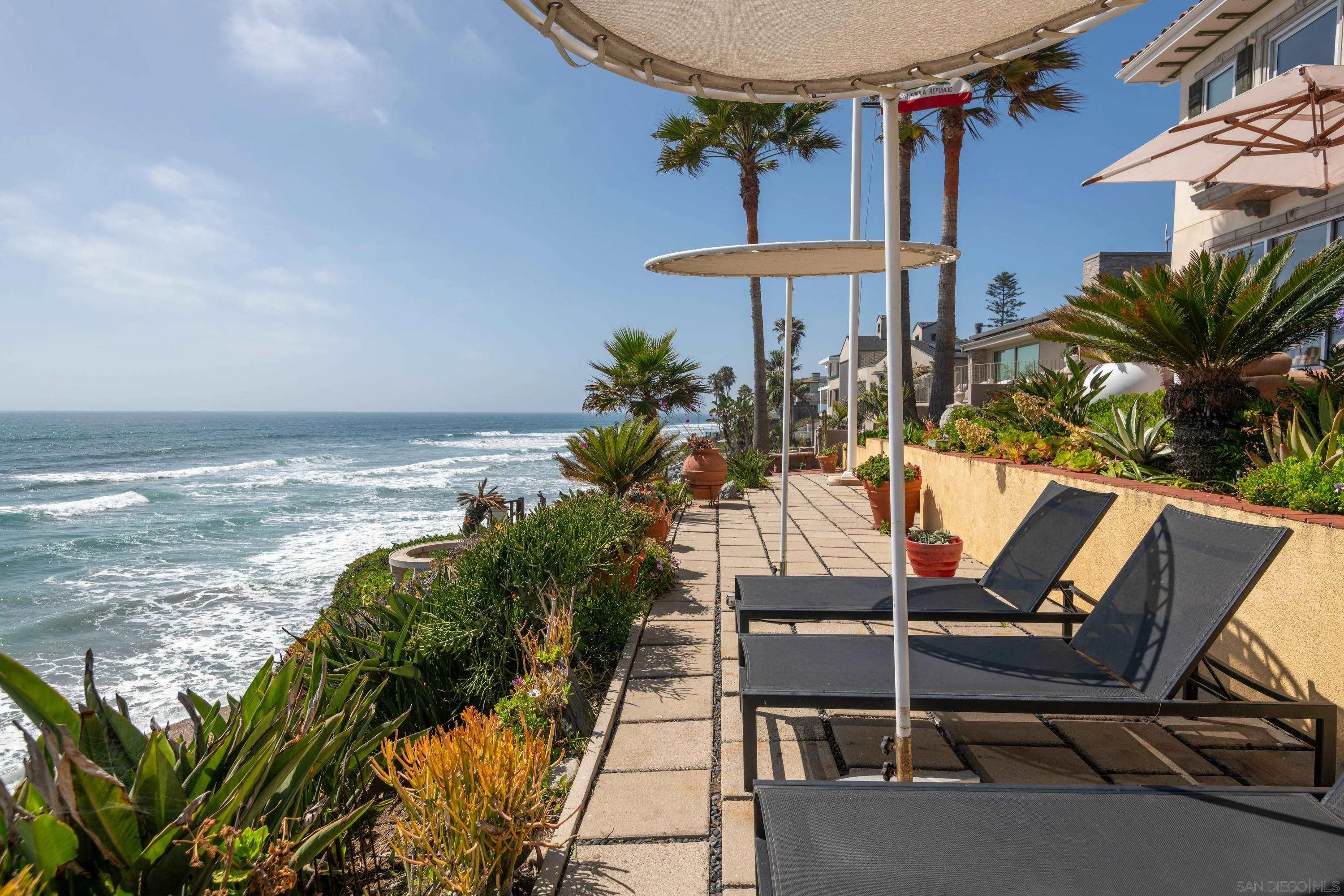 5143 Shore Drive Carlsbad, CA 92008 - Photo 12 of 66 a view of a outdoor space with seating area