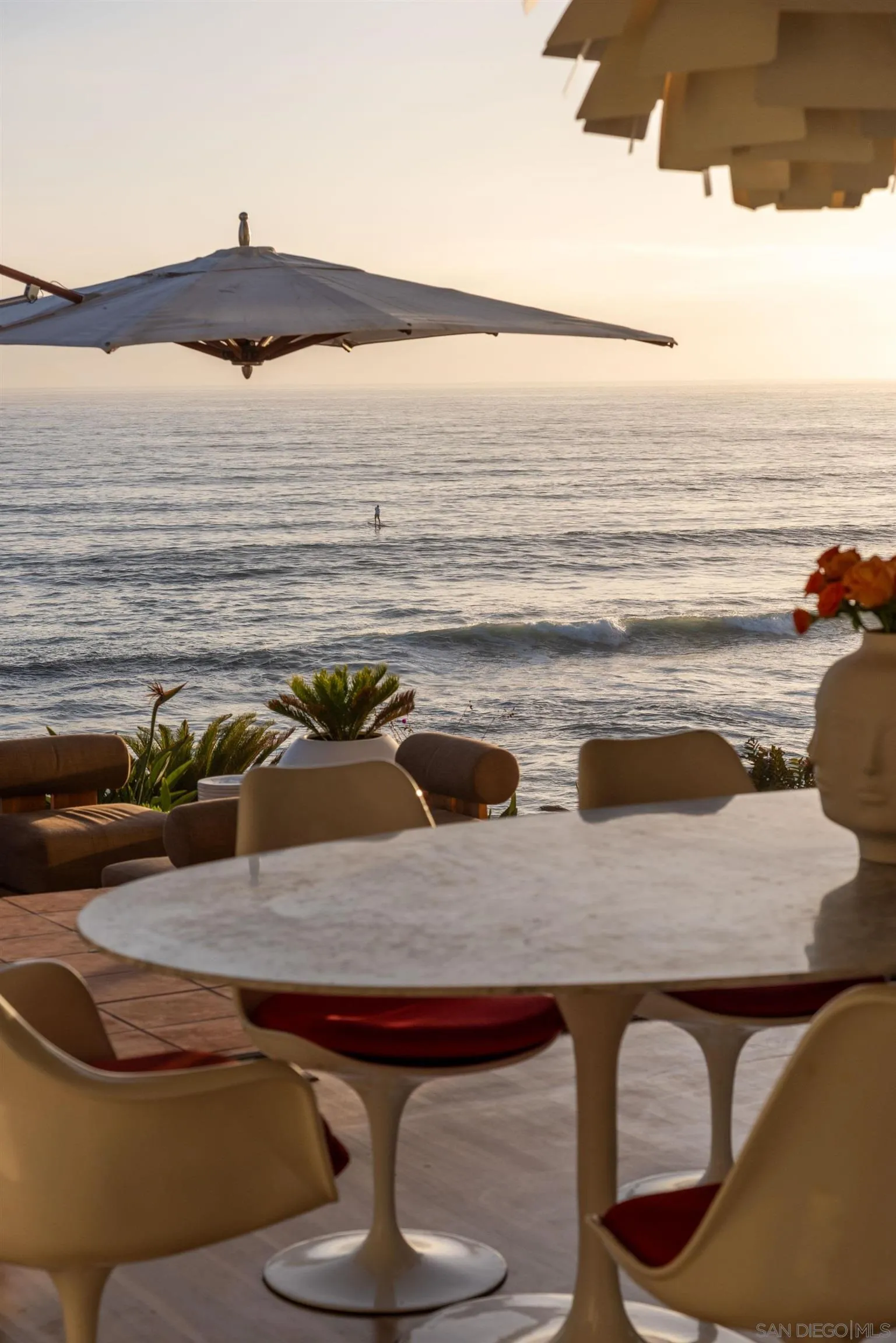 5143 Shore Drive Carlsbad, CA 92008 - Photo 53 of 66 a view of a dining room with furniture