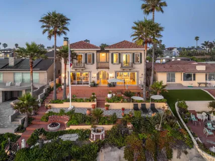 $16,200,000 | 5143 Shore Drive, Carlsbad, CA 92008