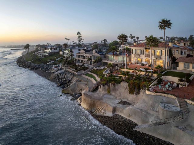 $16,200,000 | 5143 Shore Drive, Carlsbad, CA 92008