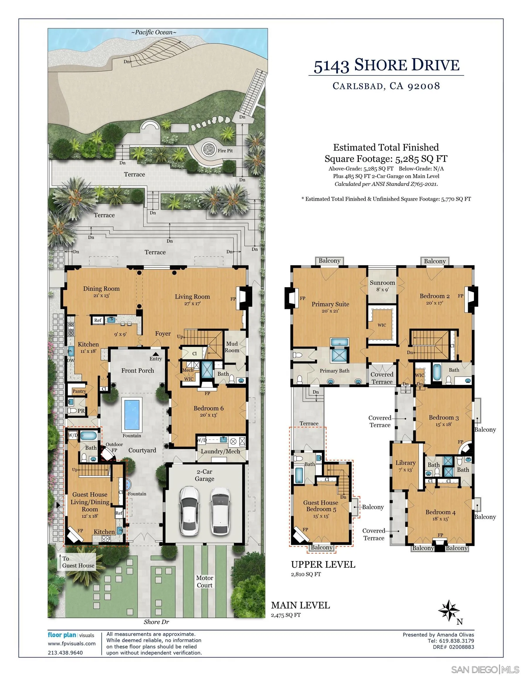 5143 Shore Drive Carlsbad, CA 92008 - Photo 66 of 66 unknown