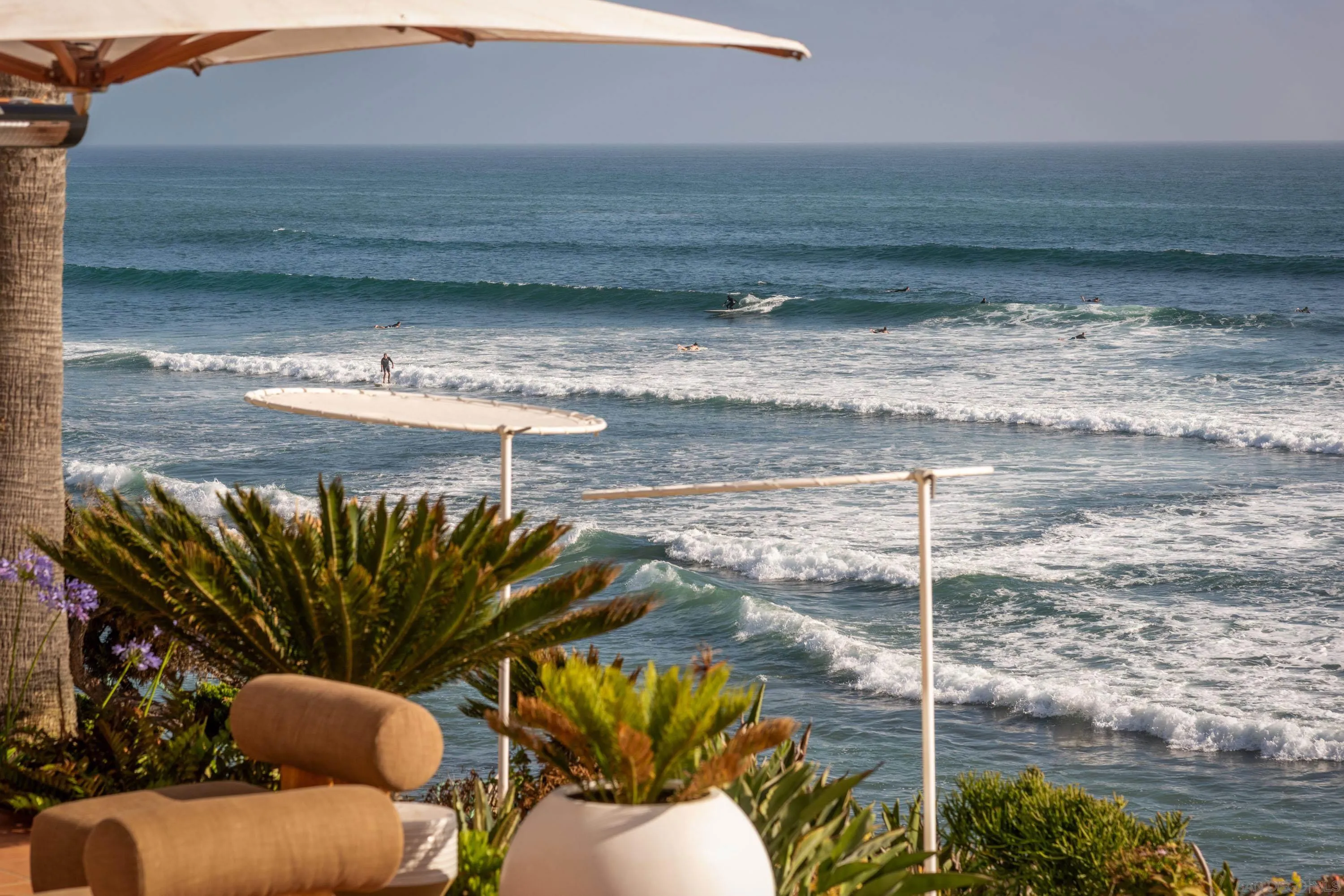 5143 Shore Drive Carlsbad, CA 92008 - Photo 7 of 66 a view of a porch with chairs